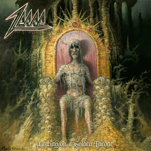 Zerre : Rotting on a Golden Throne